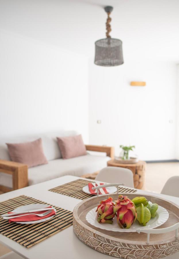 Ocean View Penthouse El Cotillo Luaran gambar