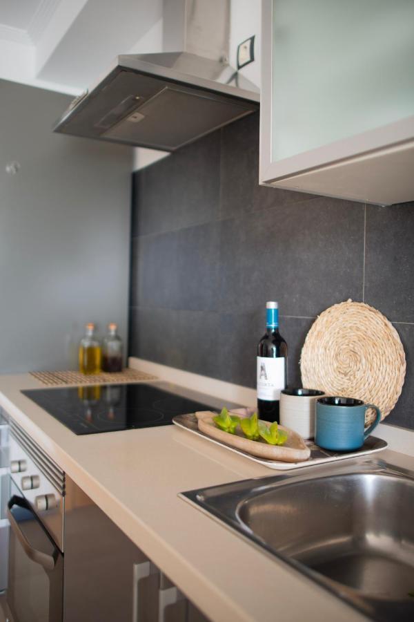 Ocean View Penthouse El Cotillo Luaran gambar