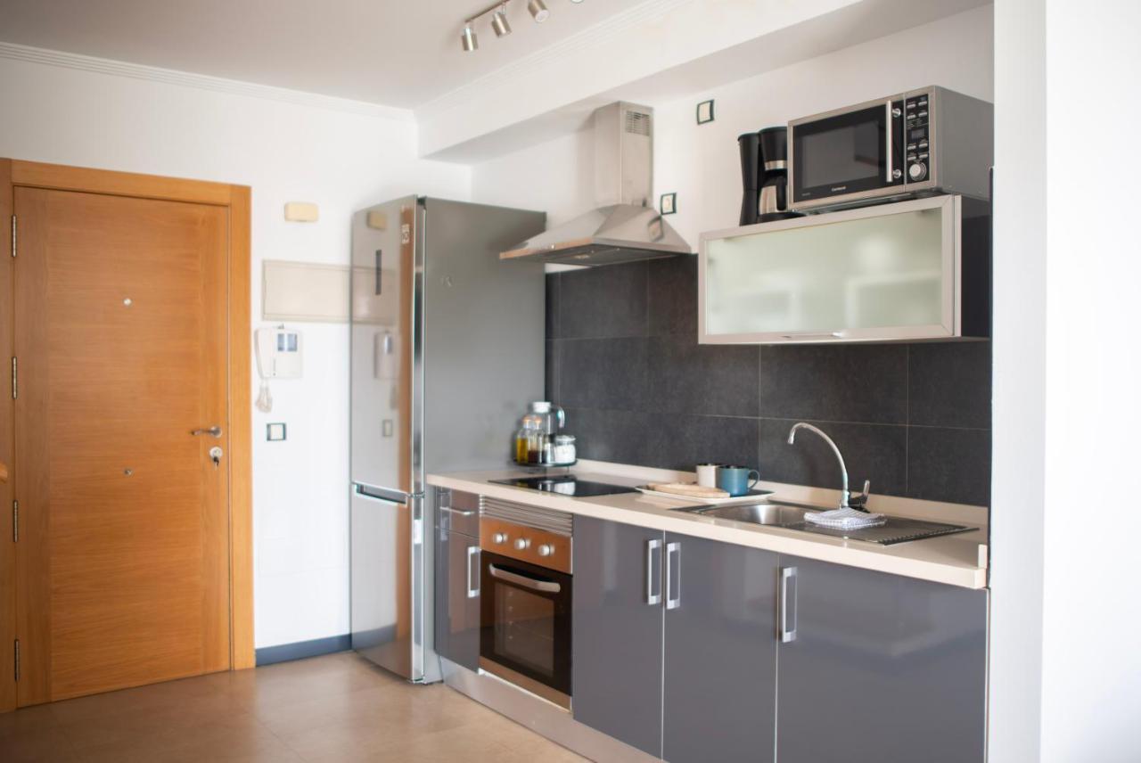 Ocean View Penthouse El Cotillo Luaran gambar
