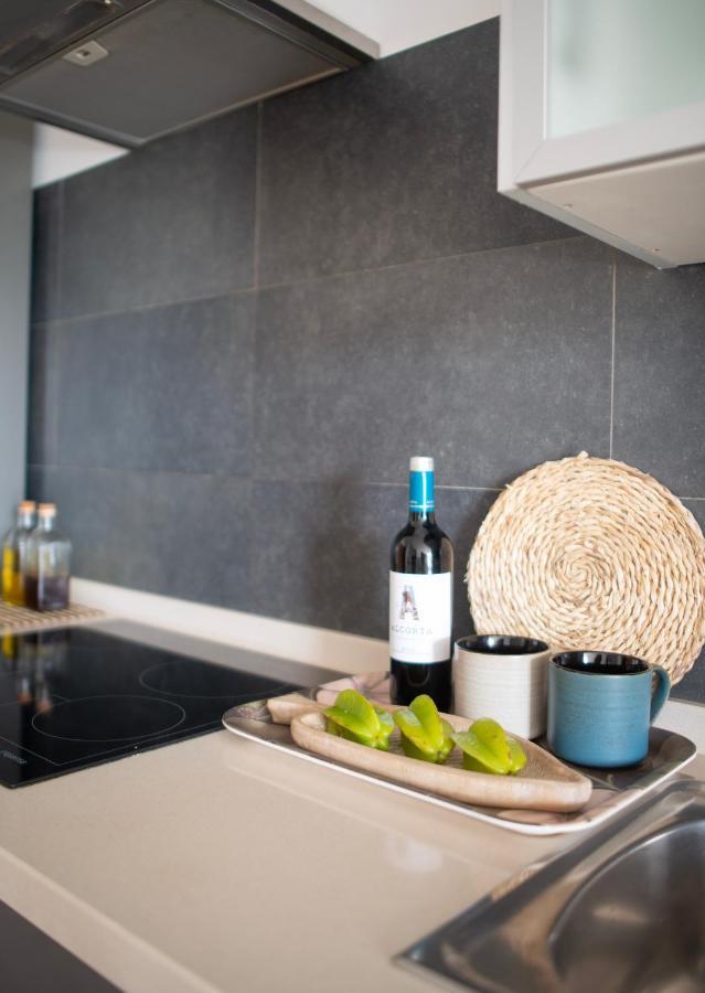 Ocean View Penthouse El Cotillo Luaran gambar