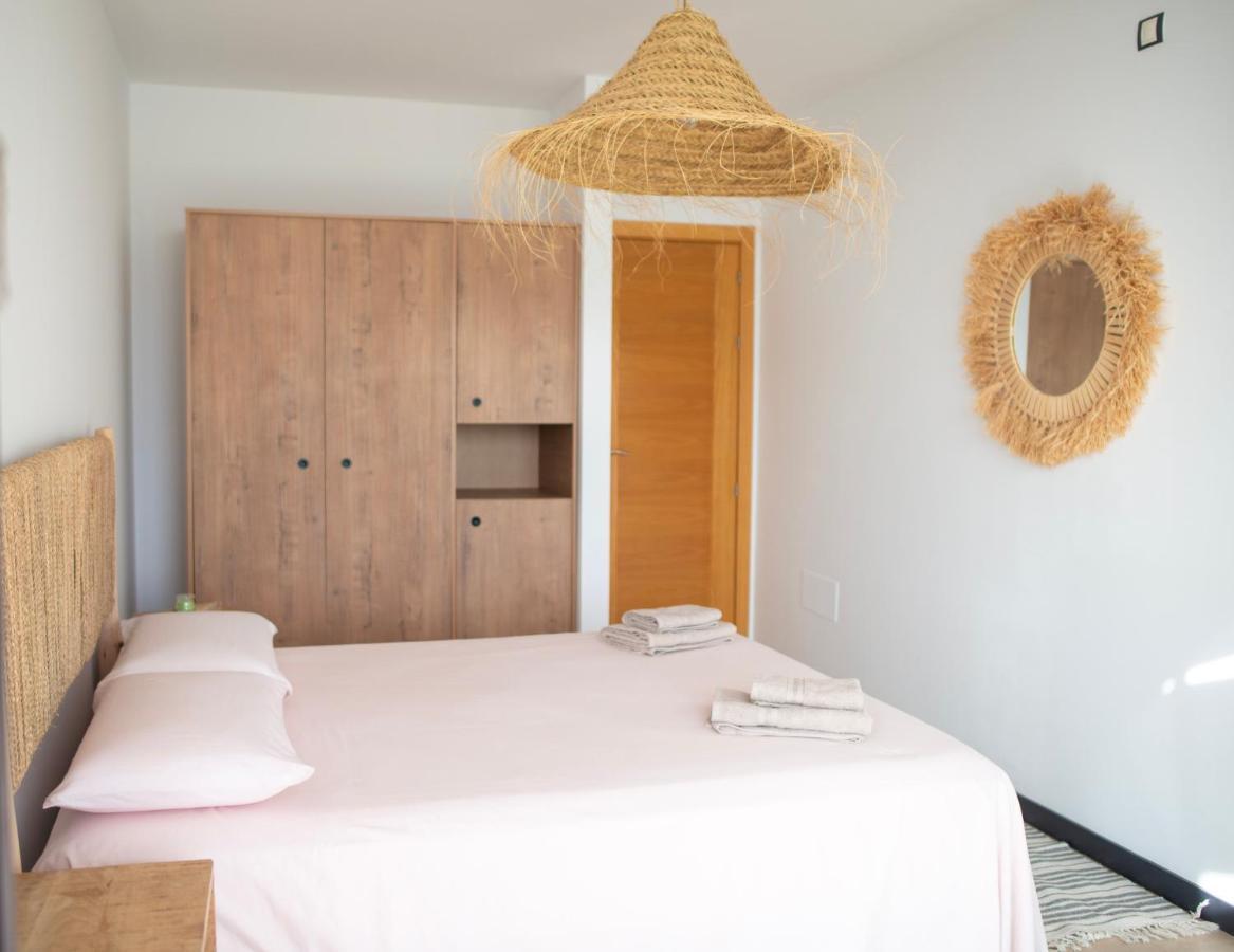 Ocean View Penthouse El Cotillo Luaran gambar