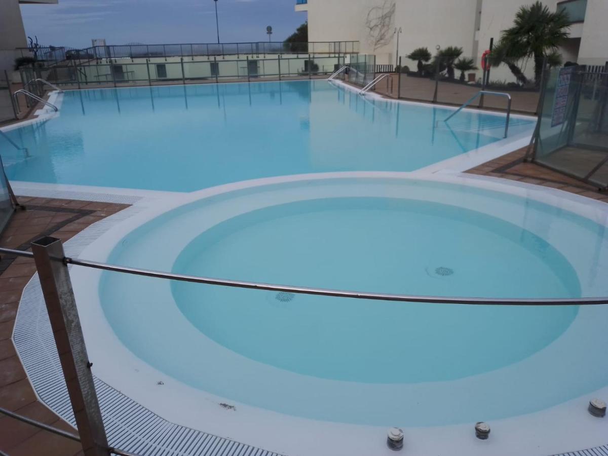 Ocean View Penthouse El Cotillo Luaran gambar