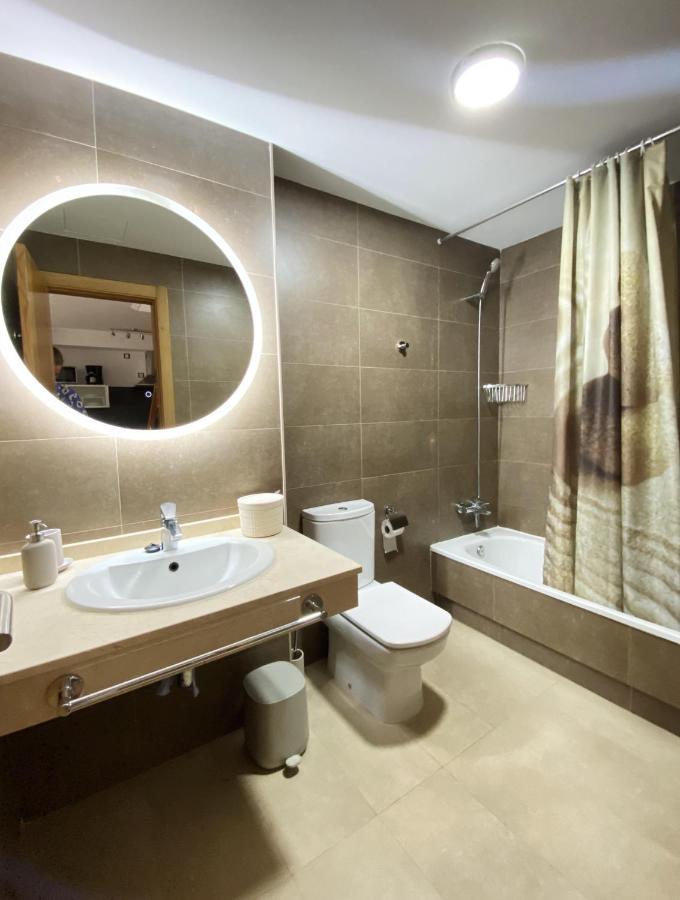 Ocean View Penthouse El Cotillo Luaran gambar